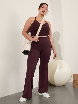 Elation Ultra High Rise Flare Pant