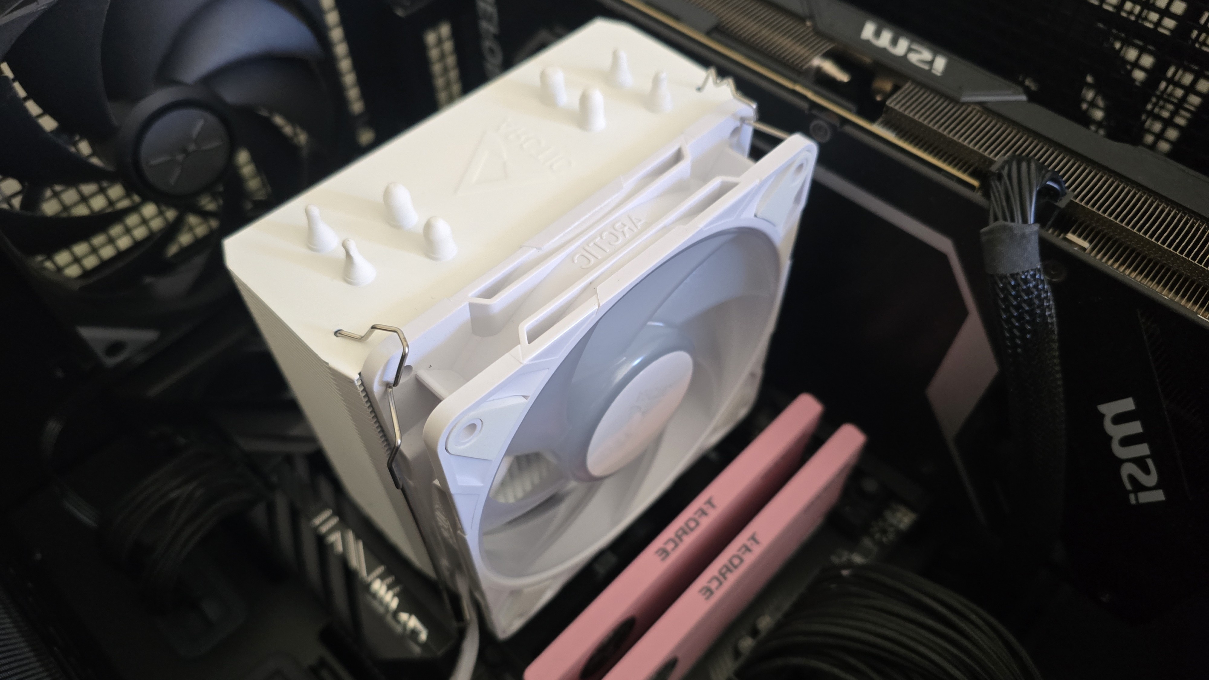 Arctic Freezer 36-S