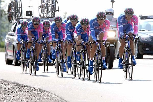 Lampre-Fondital on the way to eighth