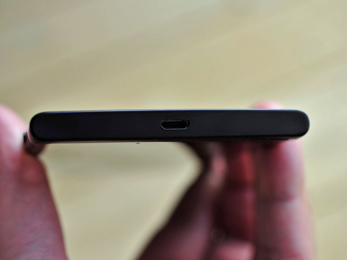 Nokia McLaren Late Prototype