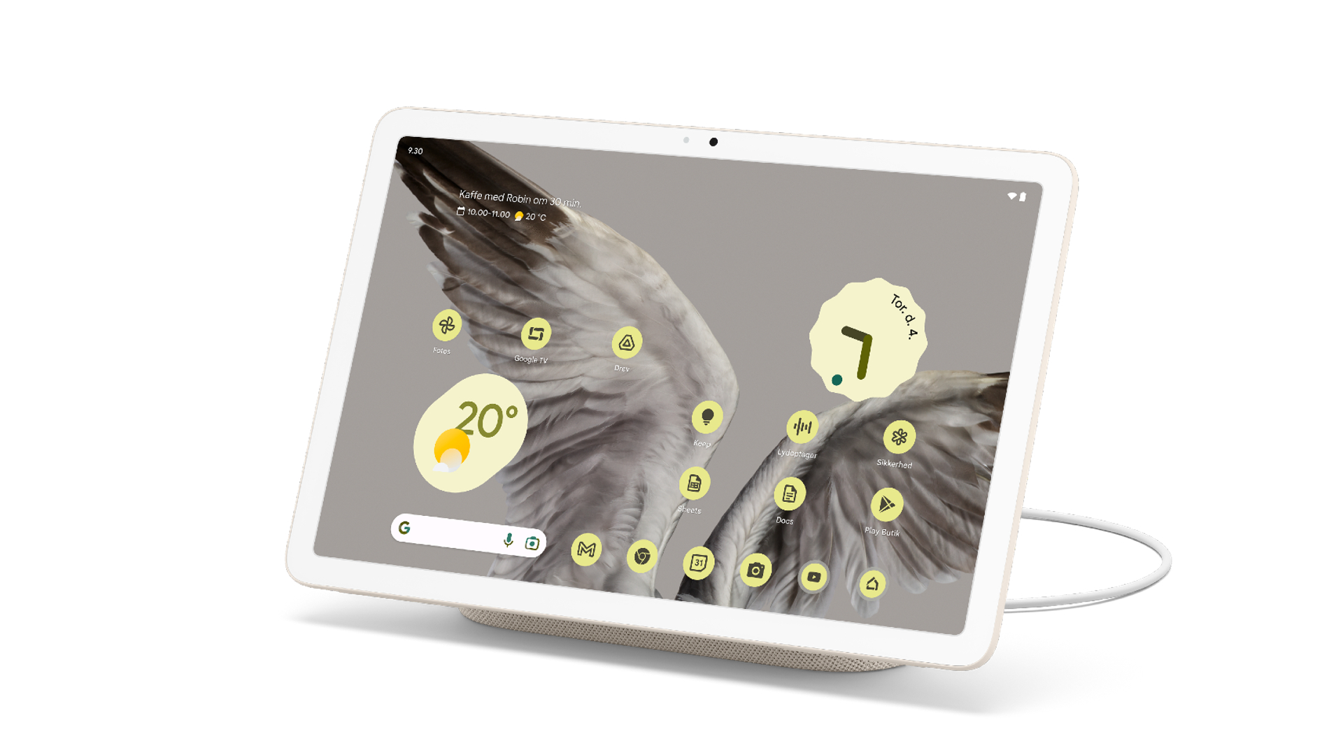 Google Pixel Tablet