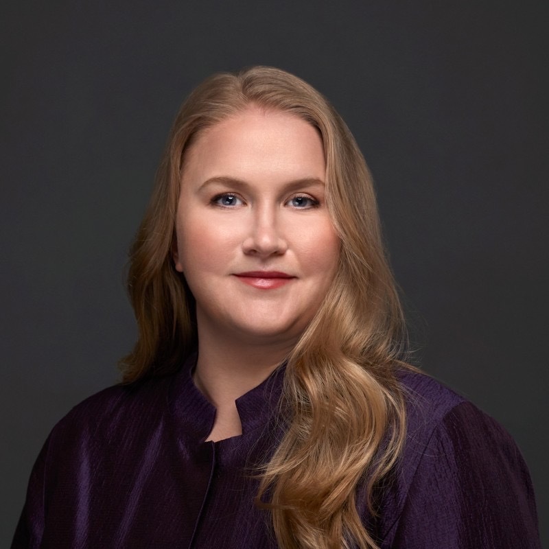 Kate Mee headshot