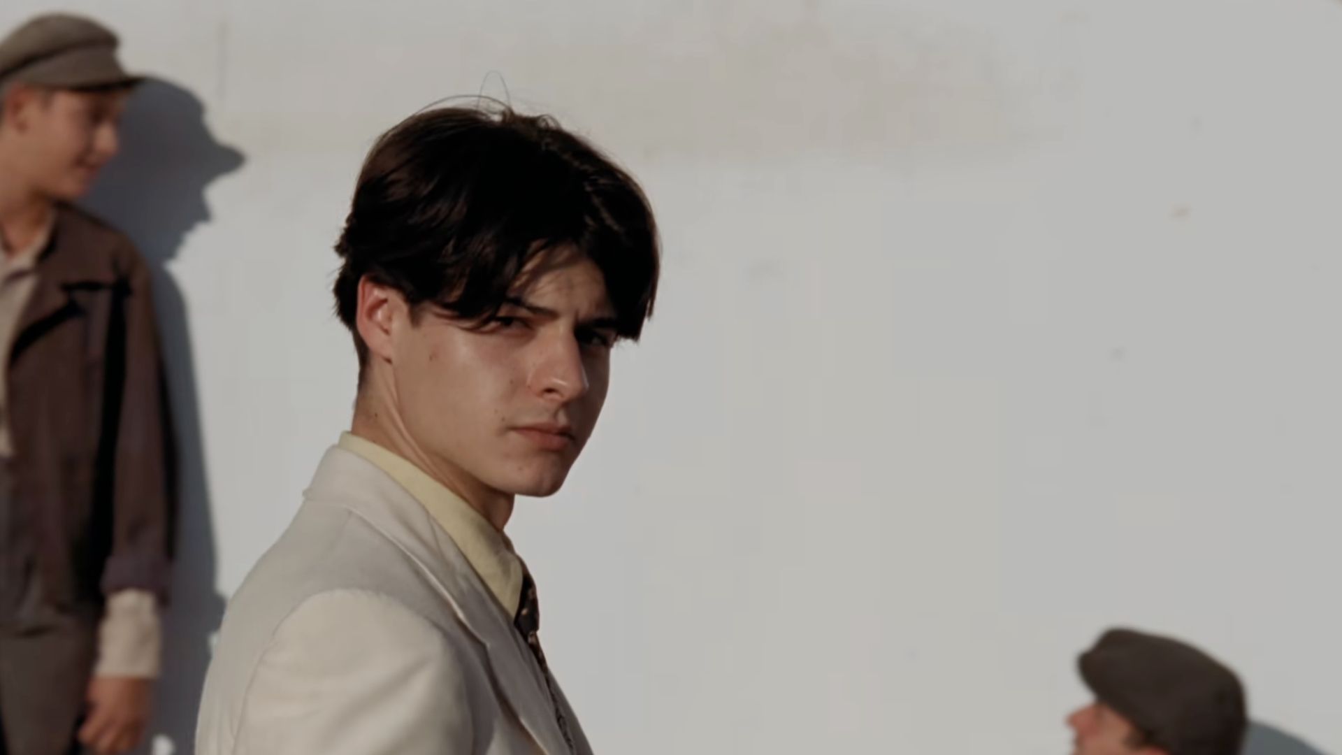 This prize-winning new Netflix movie looks every bit a modern classic