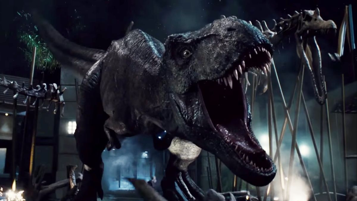 If this theory is correct, Jurassic World 2 will be a very different ...