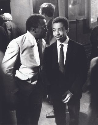 Miles Davis with Tony Williams, 1963