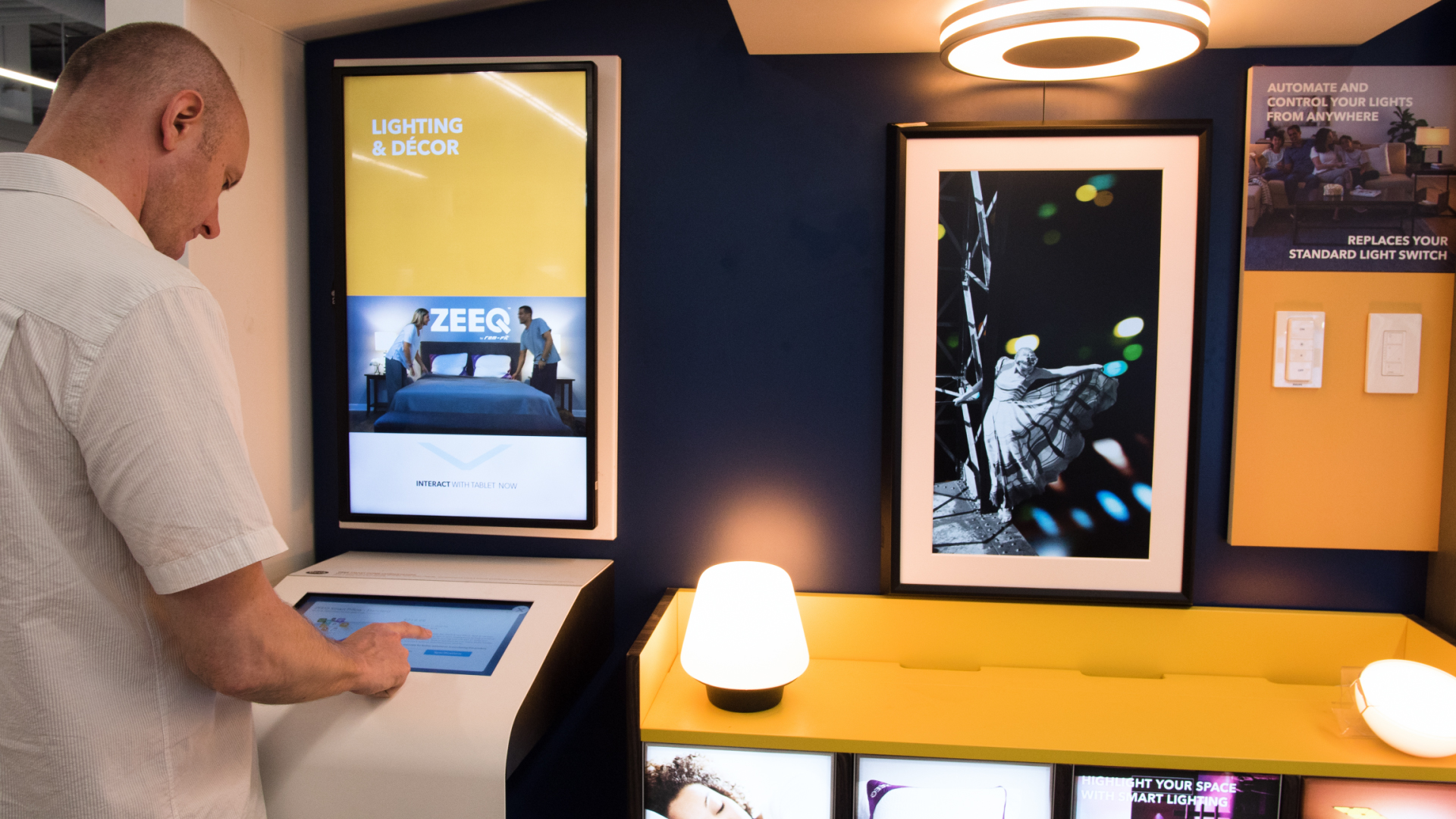 BrightSign Media Players Drive Interaction in Best Buy Canada Experience Stores