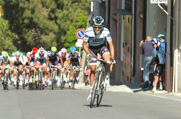 Contador was very aggressive in the finale