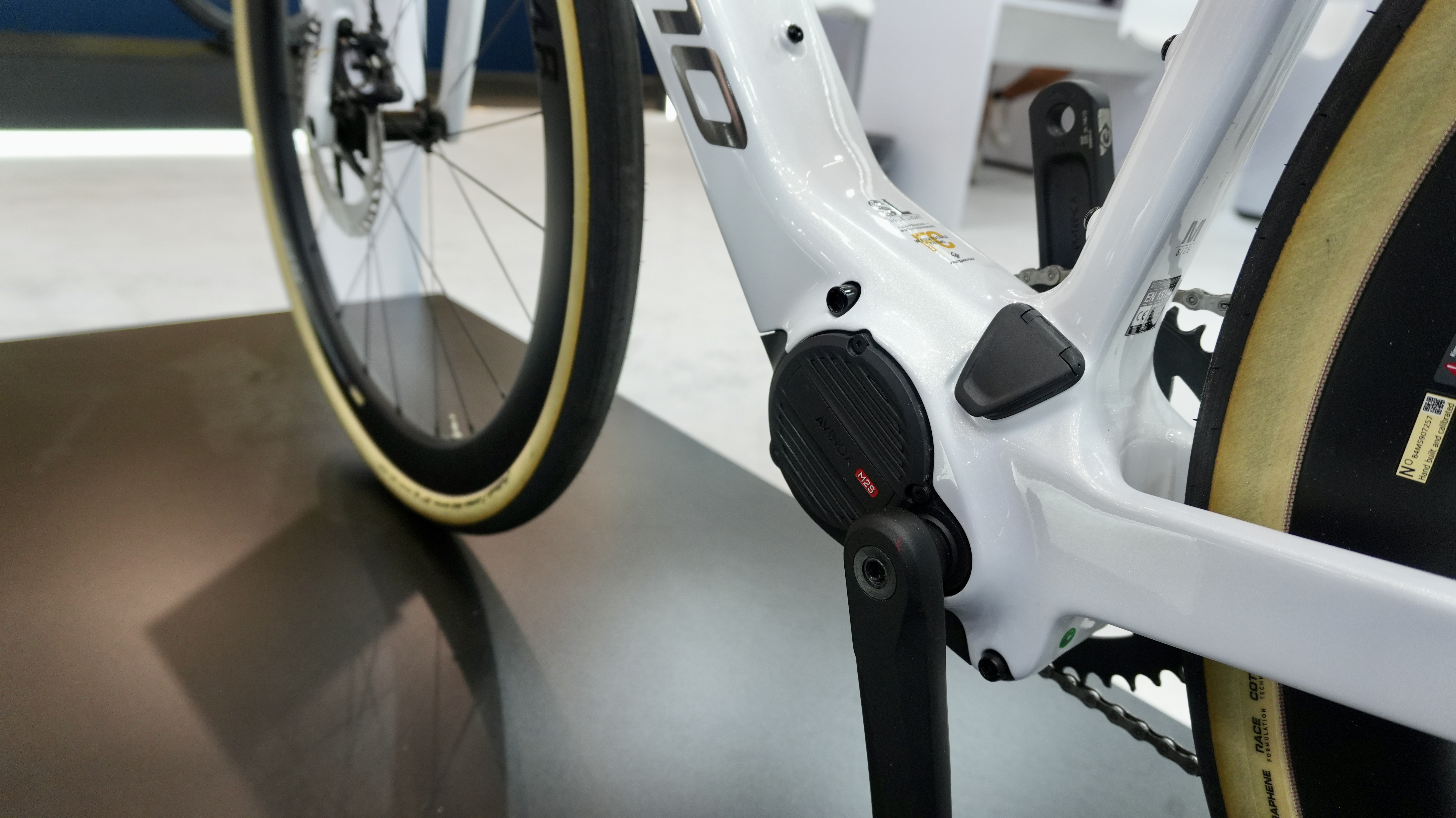 Tech found at Eurobike 2026
