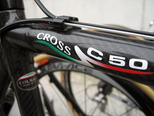 Colnago best sale c50 cross