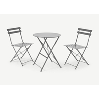 Royalcraft 2 Seat Garden Folding Bistro Set |&nbsp;Was £129&nbsp;Then £99&nbsp;Now £90.10 (save £38.90) at Made