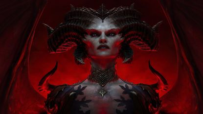 Lilith in Diablo 4