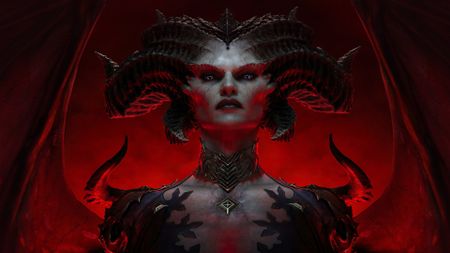 Lilith in Diablo 4