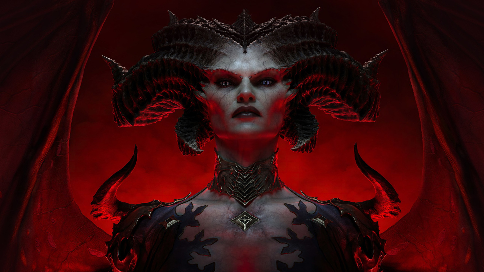 Lilith in Diablo 4