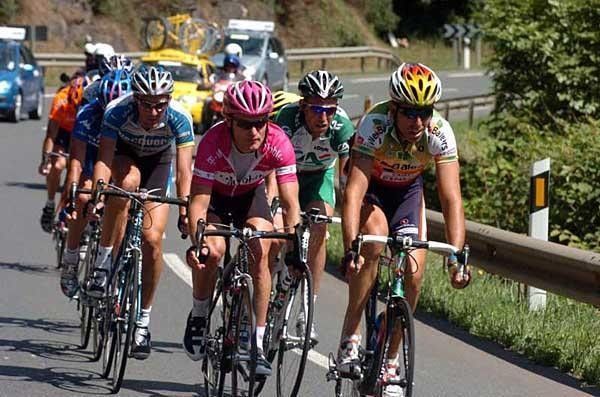 Illes Balears were on home turf but unlike Saunier Duval they didn't take home-town advantage onto the podium