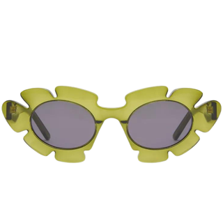 Loewe x Paula's Ibiza Flower Sunglasses