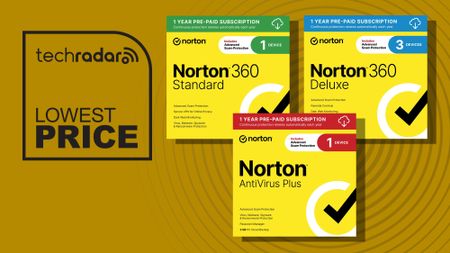 Norton AntiVirus sale