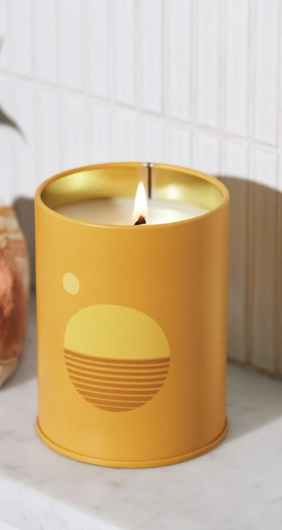 P.F. Candle Co. Golden Hour Soy Candle