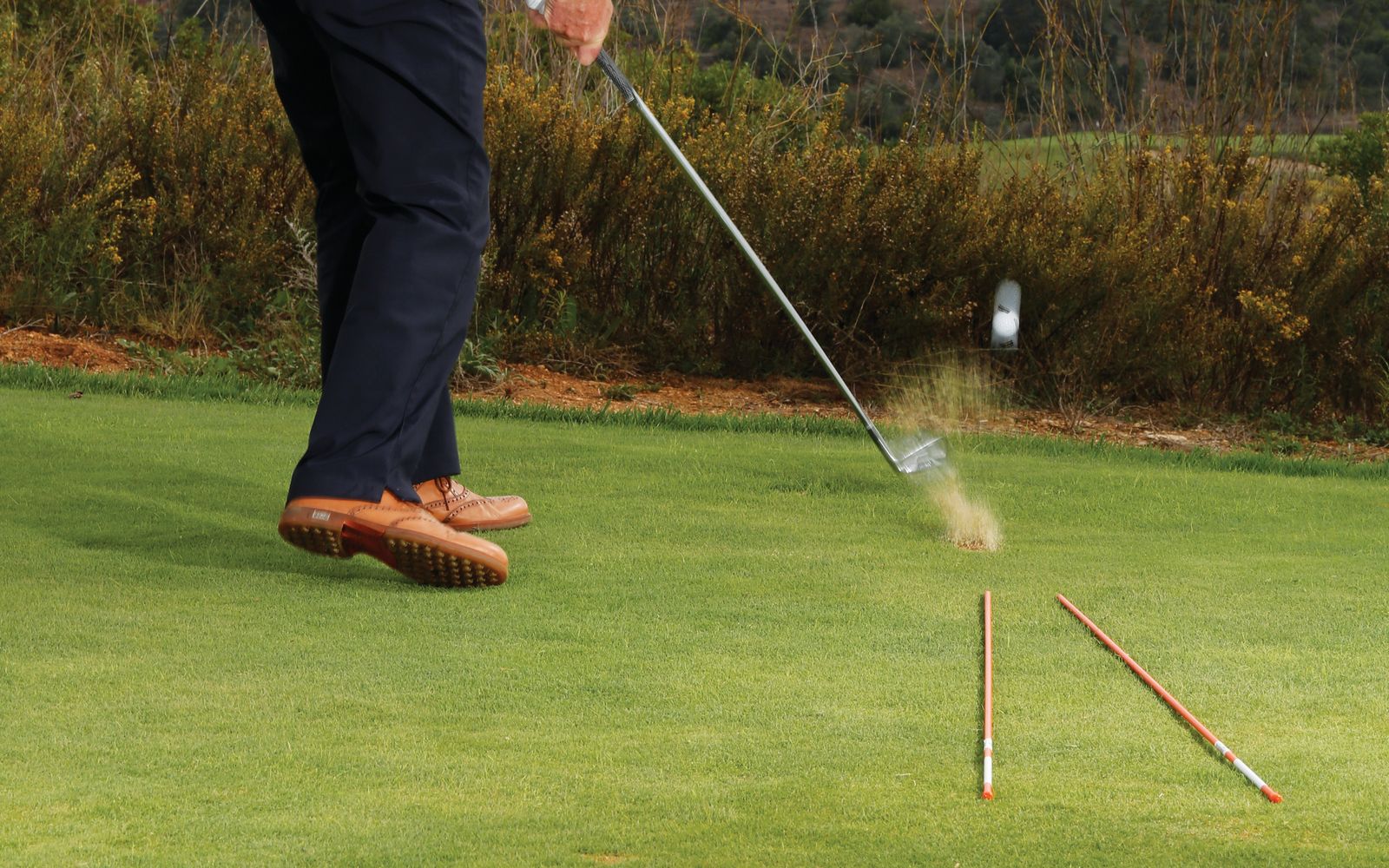 How To Stop Hooking The Golf Ball Golf Monthly