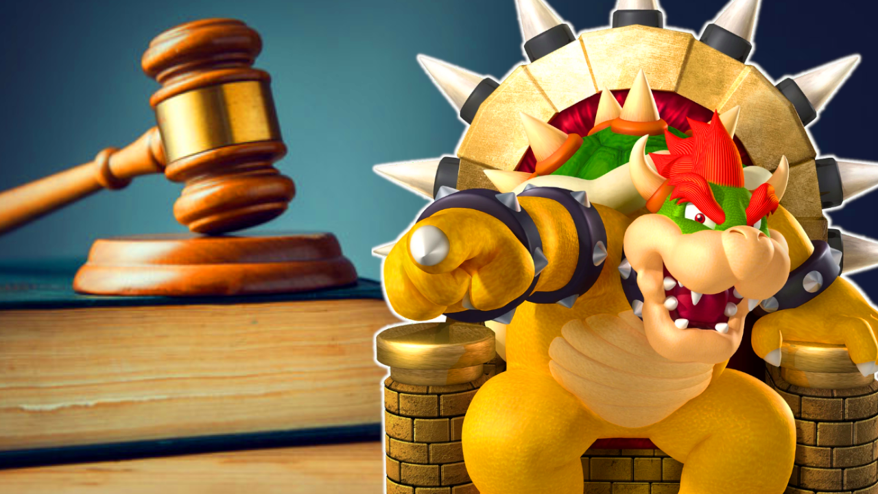 Nintendo Klage