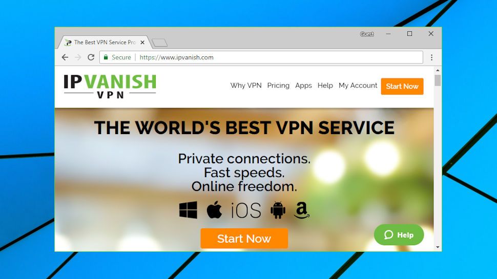 ipvanish vpn review