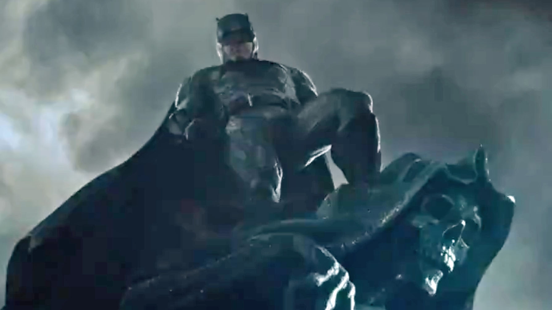 New Batman teaser released: the Dark Knight takes centre stage