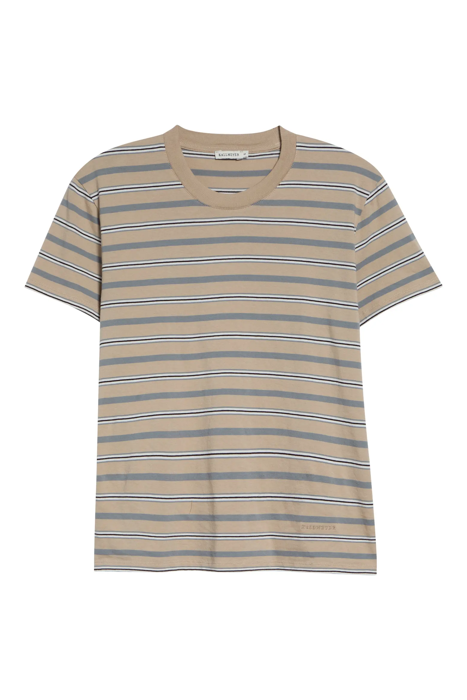 striped kallmeyer tshirt