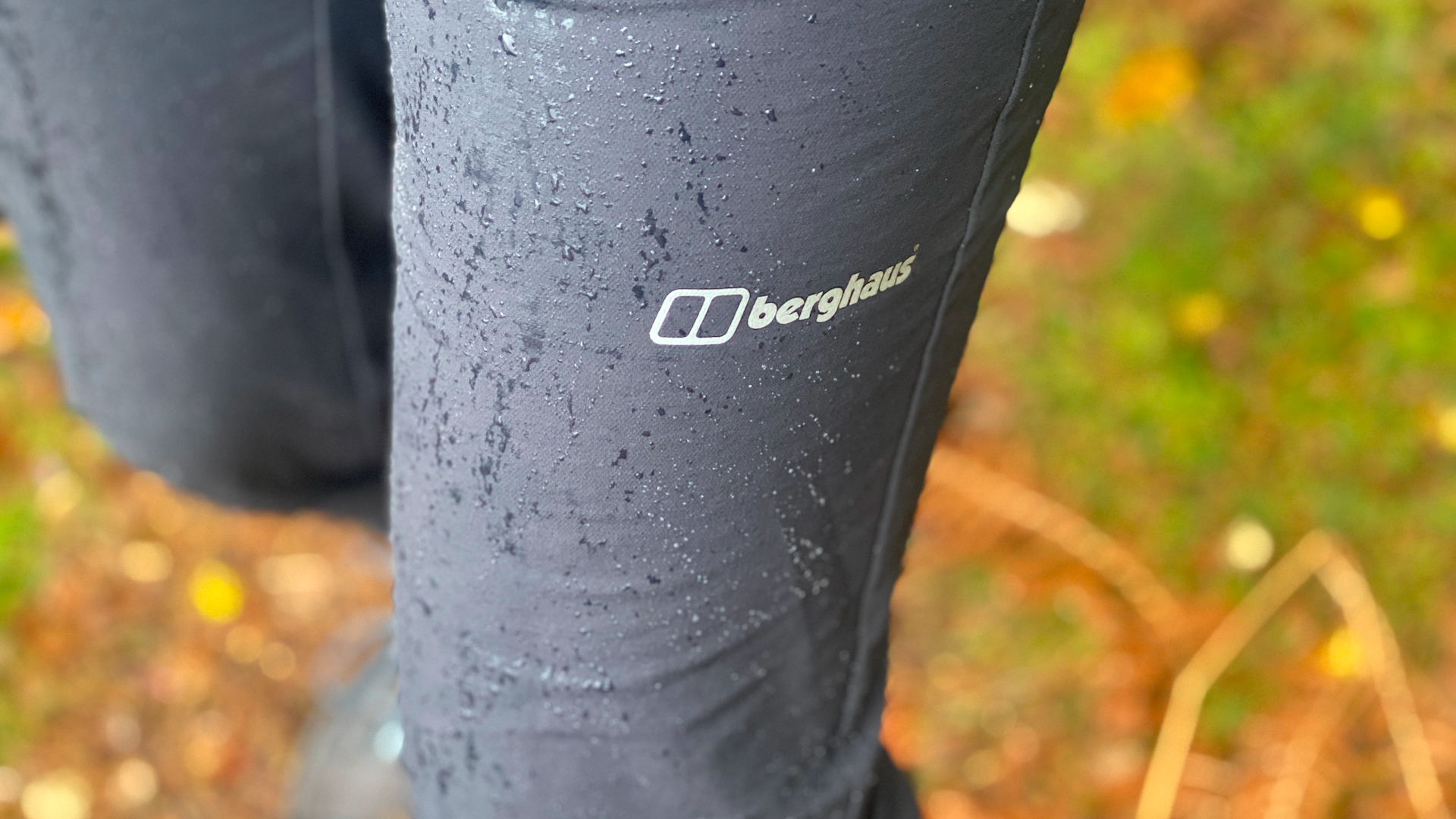 Berghaus Women’s Tirrios soft-shell pant