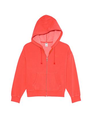 Ivy Fleece Campus Full-Zip Hoodie