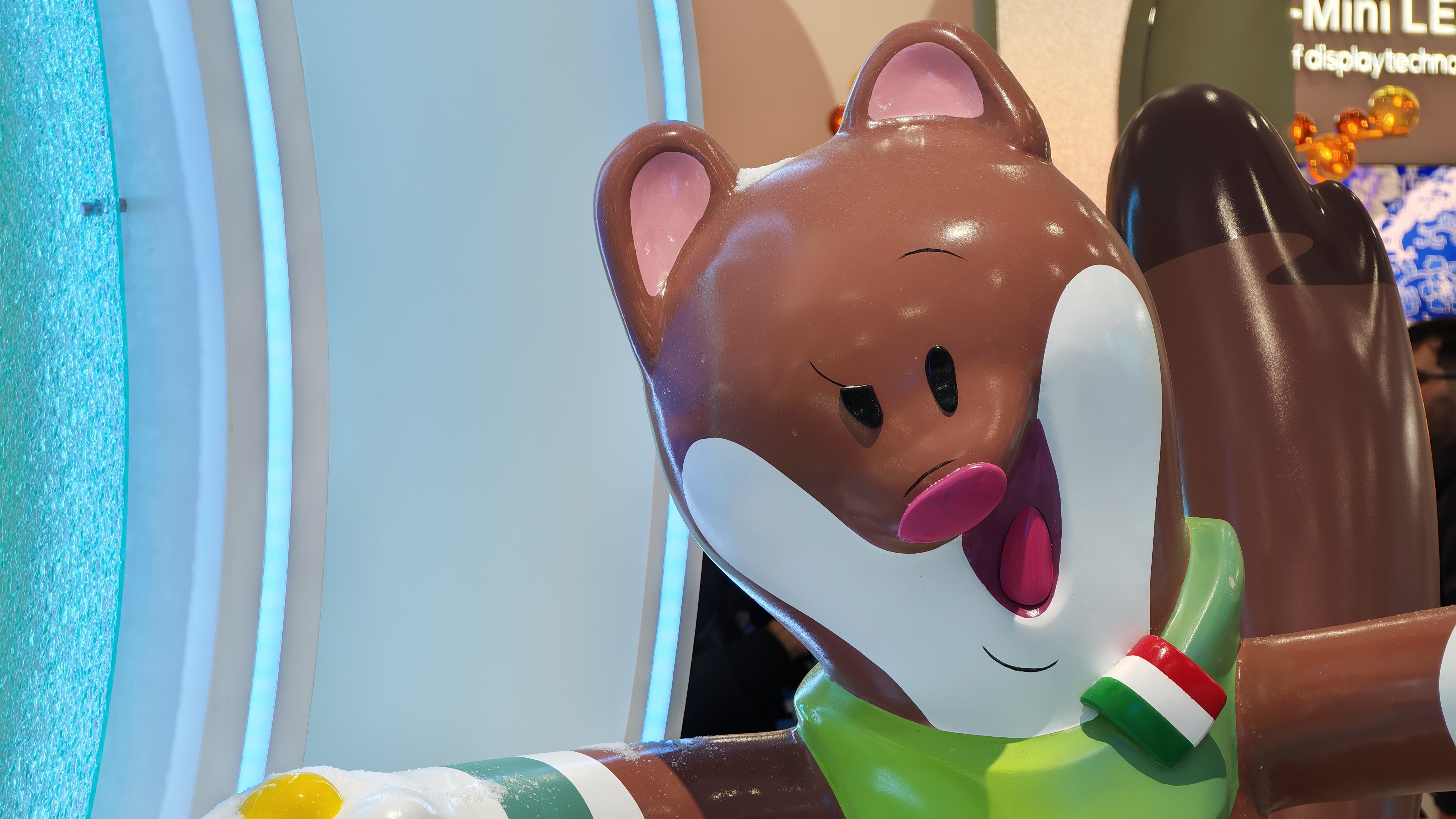 Xiaomi 17 Ultra review – camera sample