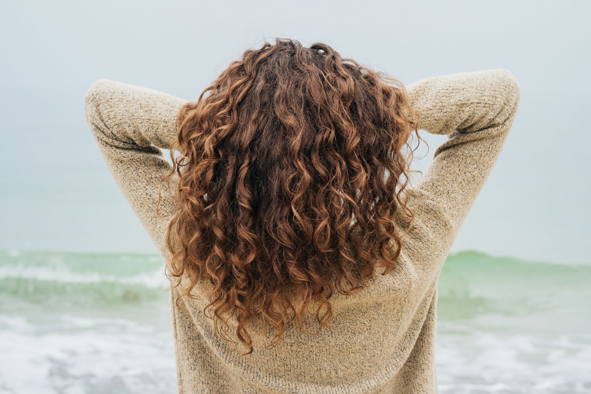 Brush Curly Hair Dry Or Wet