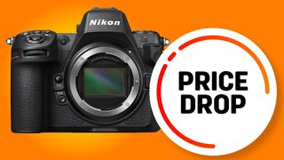 Nikon Z8 gets $800 price cut