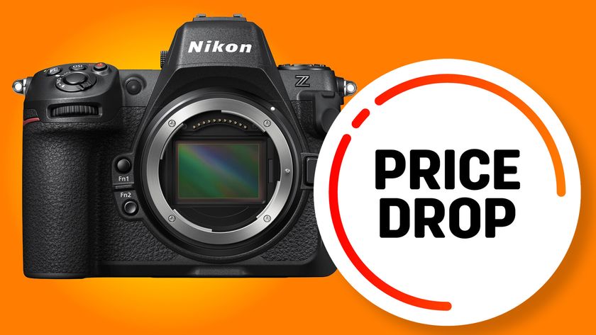 Nikon Z8 gets $800 price cut