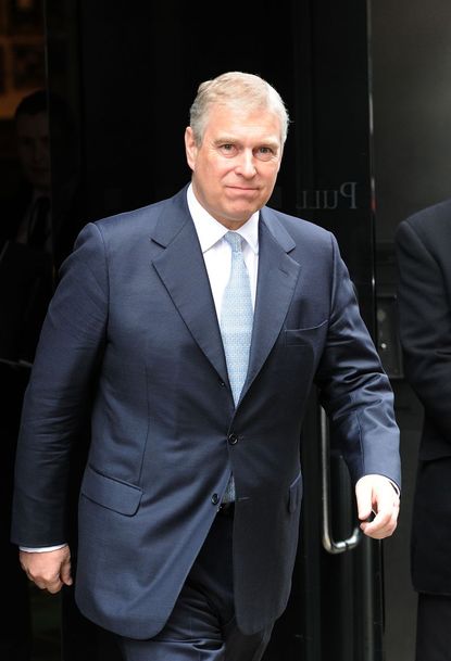 2019: Prince Andrew Is Associated With the Jeffrey Epstein Case 