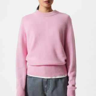 & Other Stories Cashmere Jumper