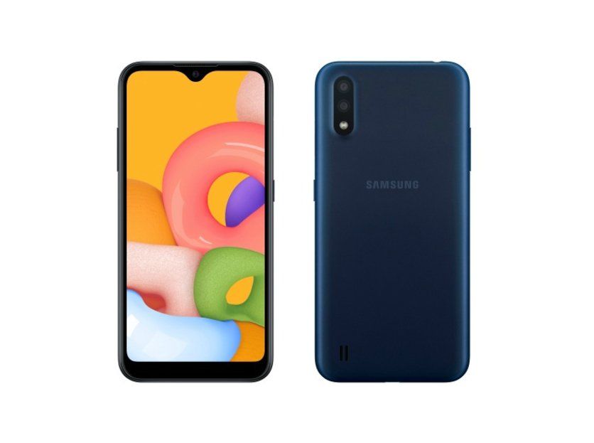 Galaxy A01