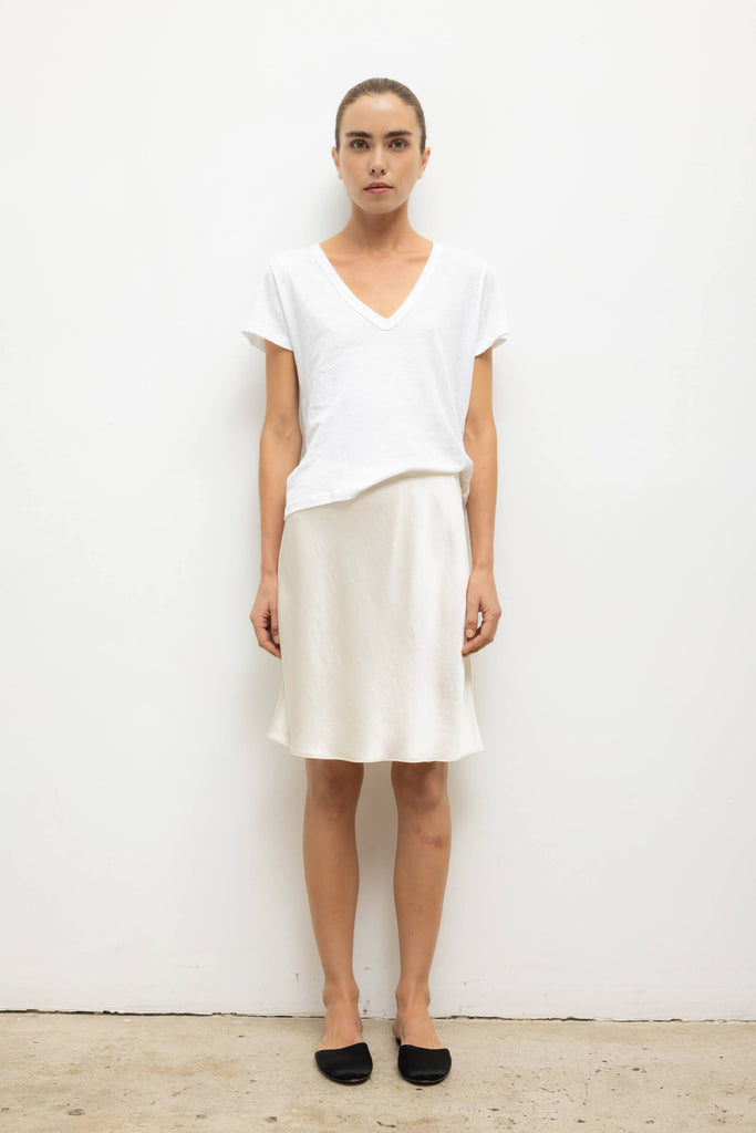 Barb Slip Skirt