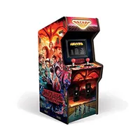 Genuine Fred Stranger Things Arcade Desk Caddy Genuine Fred Stranger Things Arcade Desk Caddy