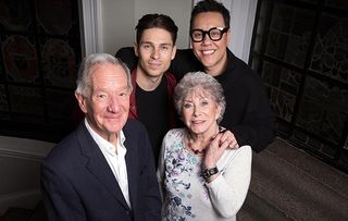 Mark Channon's memory techniques impress Michael Buerk, Gok Wan, Joey Essex and Valerie Singleton