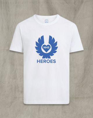 Belstaff NHS Heroes T-shirt