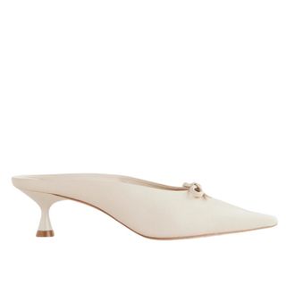 Reformation Waldorf Kitten Heeled Mule