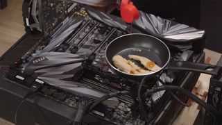HEDT AMD Threadripper pancake