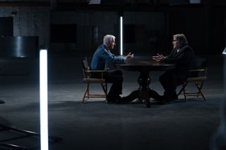 James Cameron talks to Guillermo del Toro in Episode 3 of "AMC Visionaries: James Cameron's Story of Science Fiction."