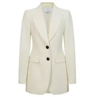 Harlie Single Breasted Blazer, £250 | Reiss