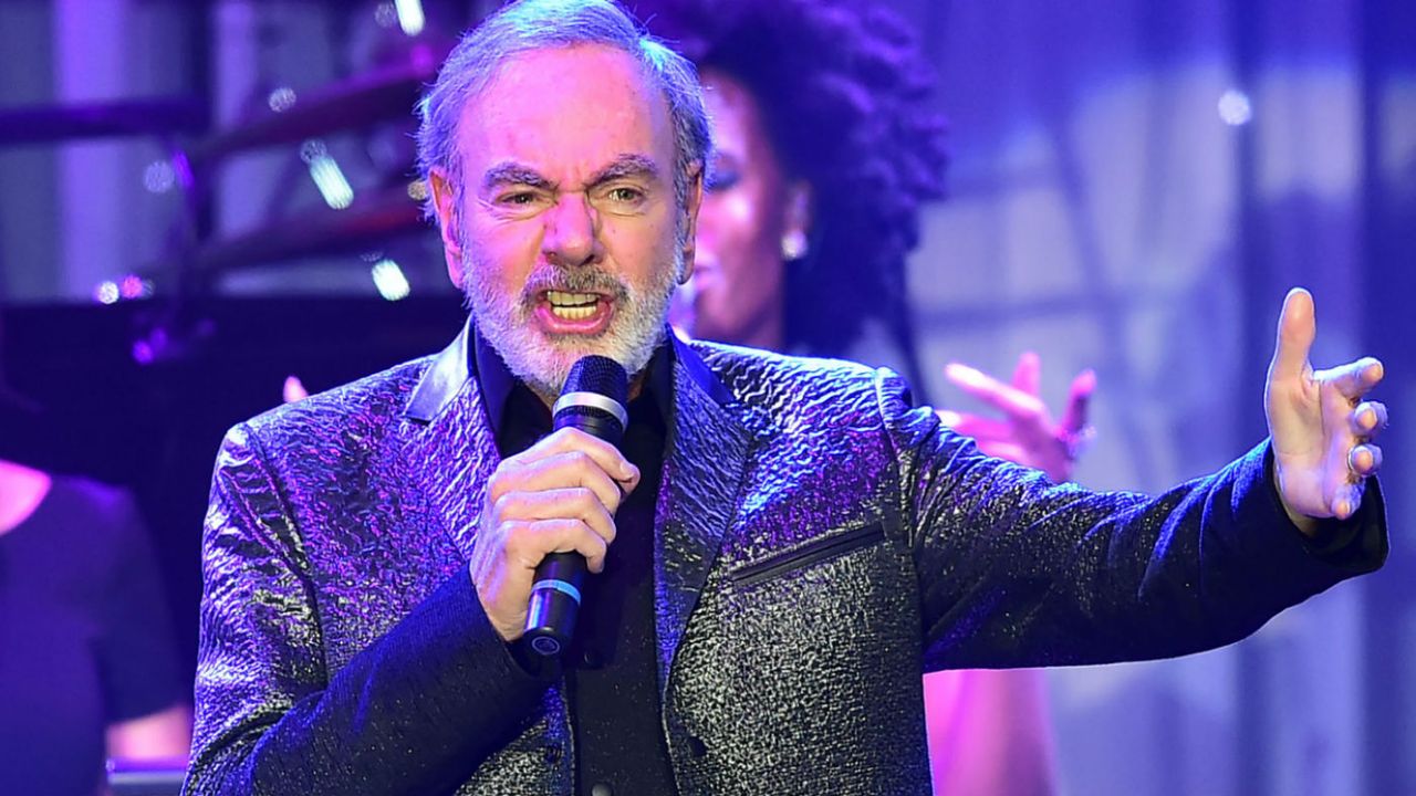 Neil Diamond