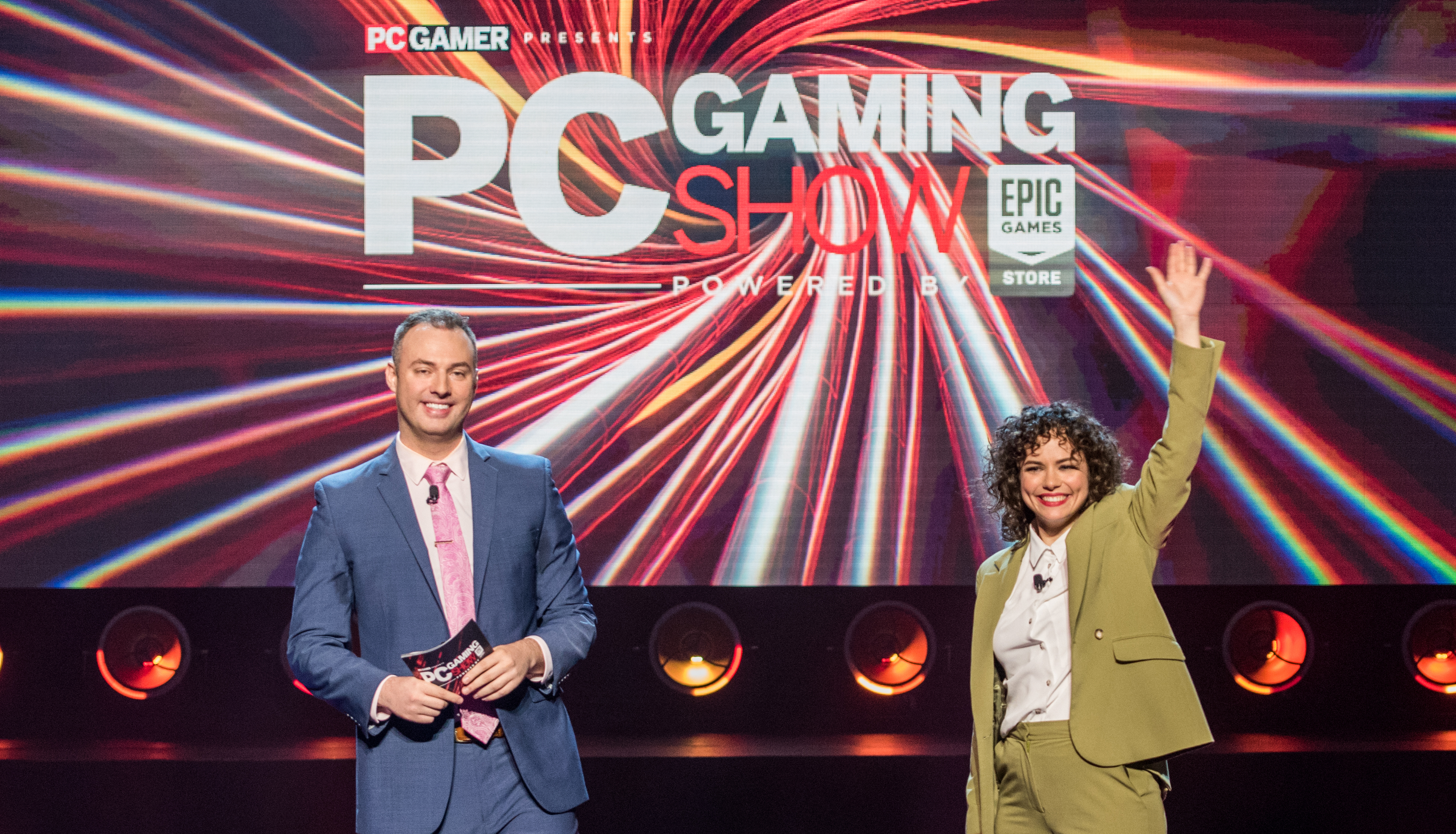 Dræbte linse følelse The history of the PC Gaming Show | PC Gamer