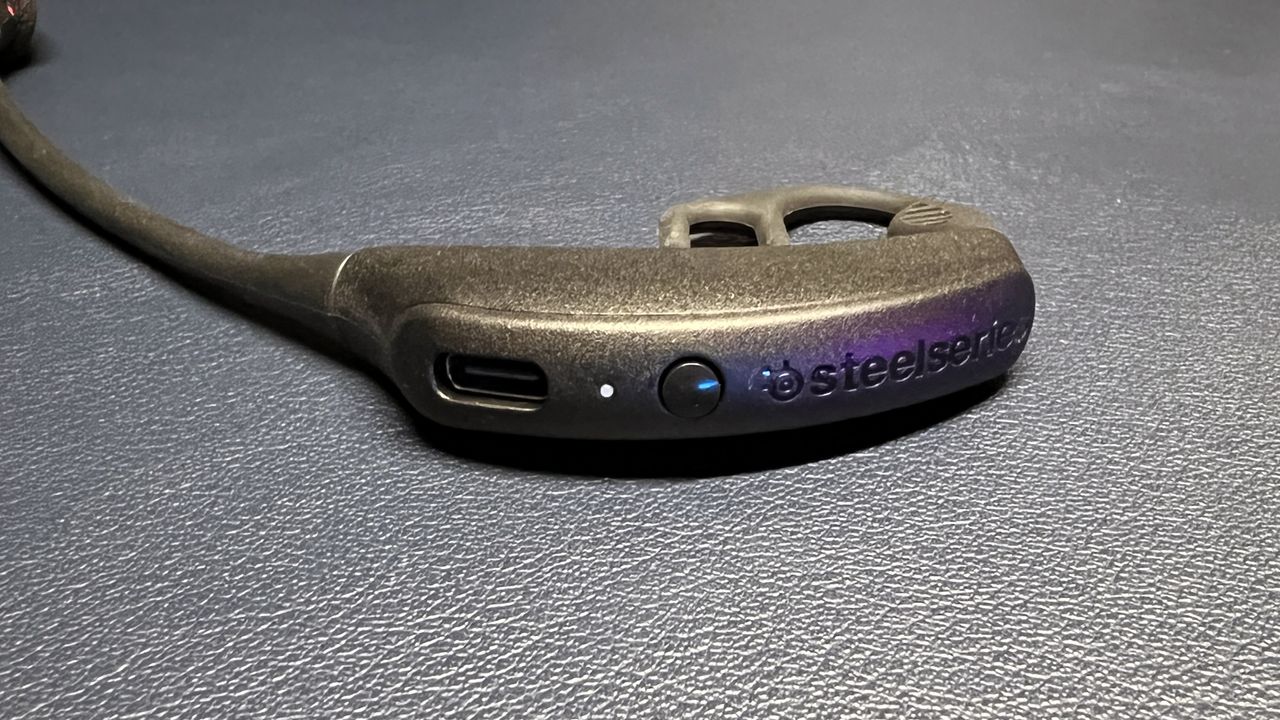 SteelSeries Arena Wireless Mic