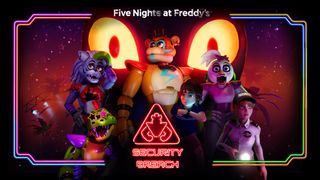 Five Nights at Freddy's Security Breach Release Date Announced