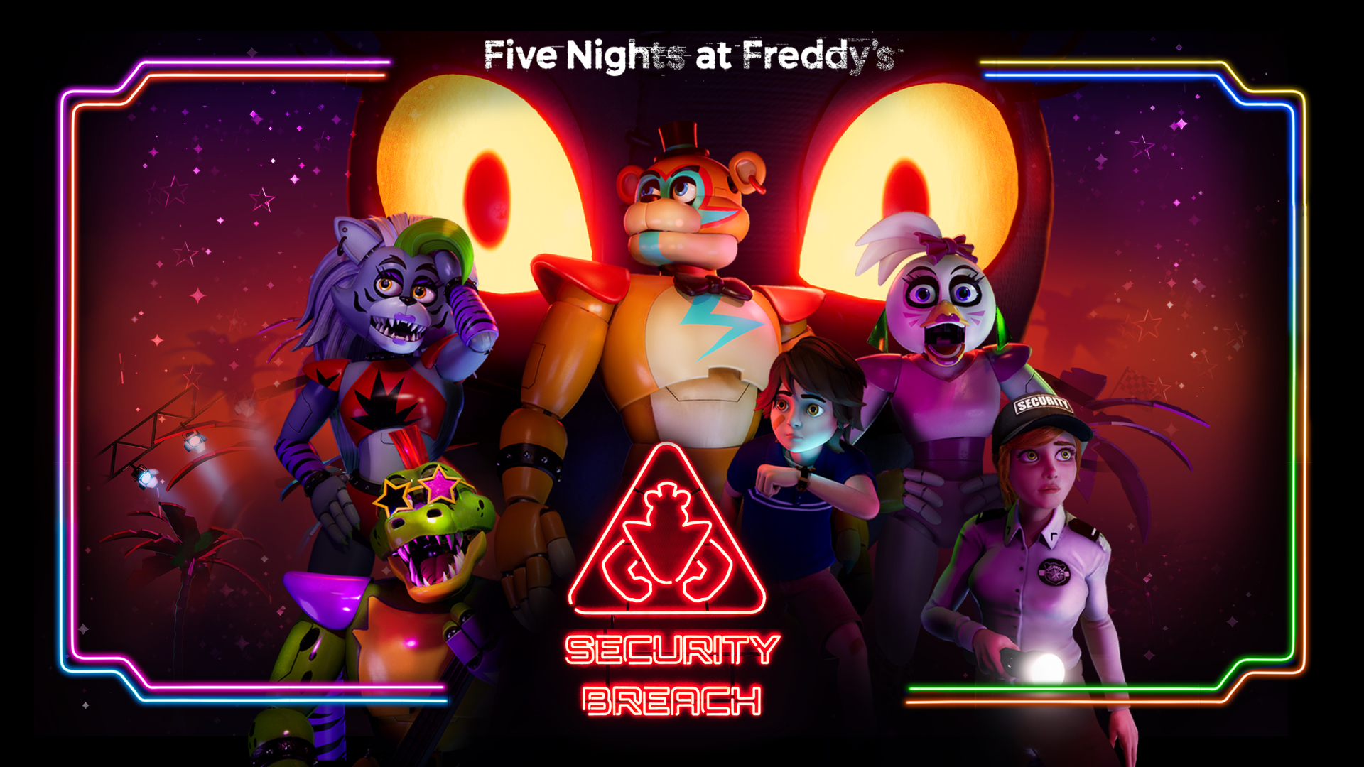 Five Nights at Freddy's: Security Breach release date: Is it