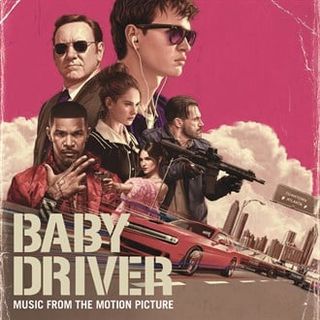 Baby Driver (Music from the Motion Picture) — Various Artists