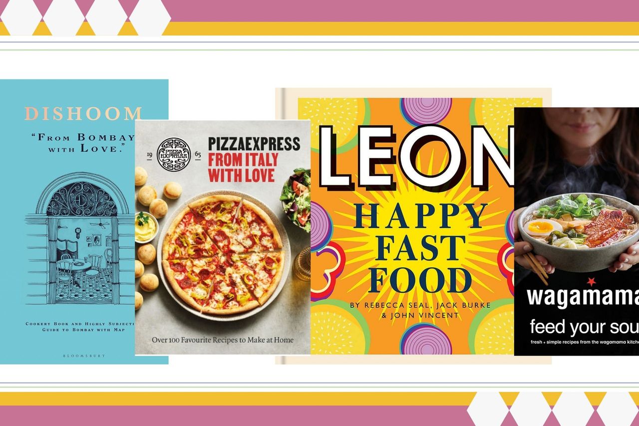 A selection of the best restaurant cookbooks for 2022